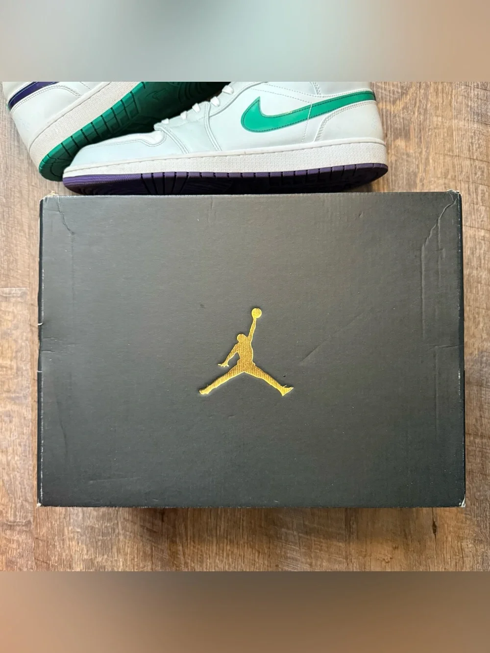Luka Doncic x Nike Air Jordan 1 Mid SE Pregame Pack - Mindfulness